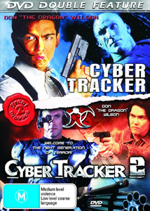 CyberTracker / Cyber-Tracker 2 (DVD)